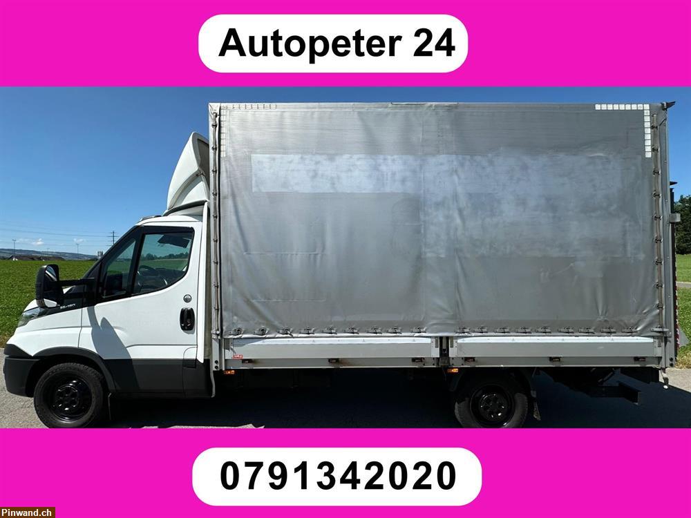 Bild 1: IVECO 35 S 18