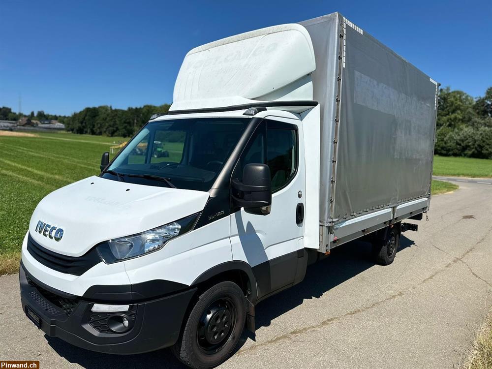 Bild 2: IVECO 35 S 18