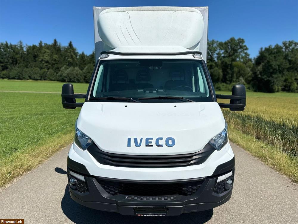 Bild 3: IVECO 35 S 18