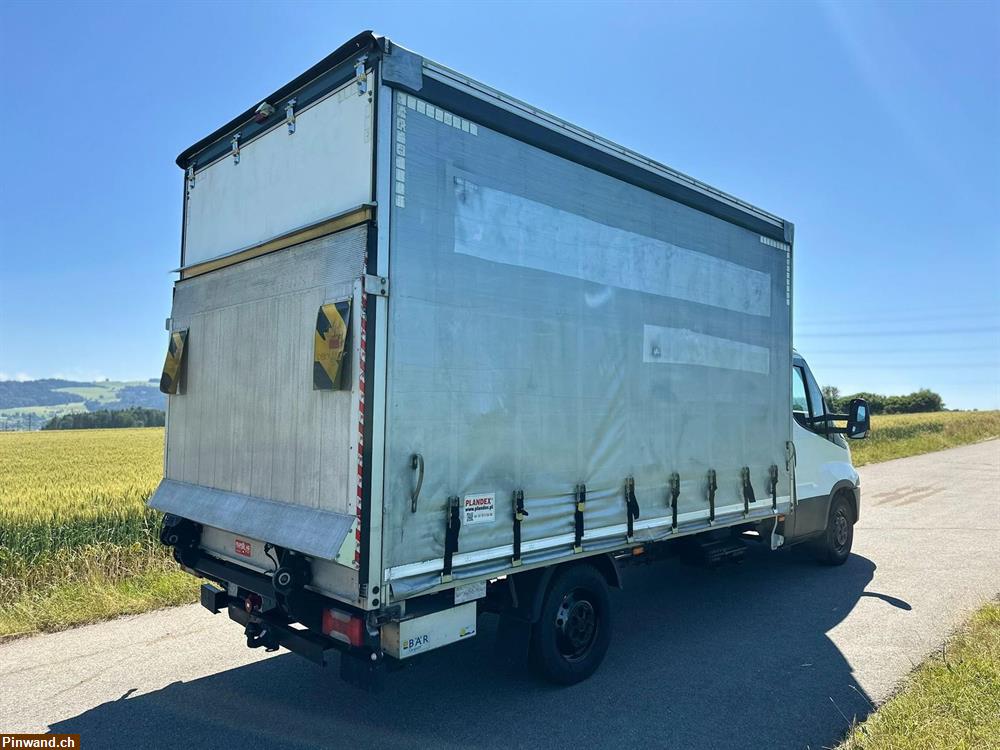 Bild 6: IVECO 35 S 18