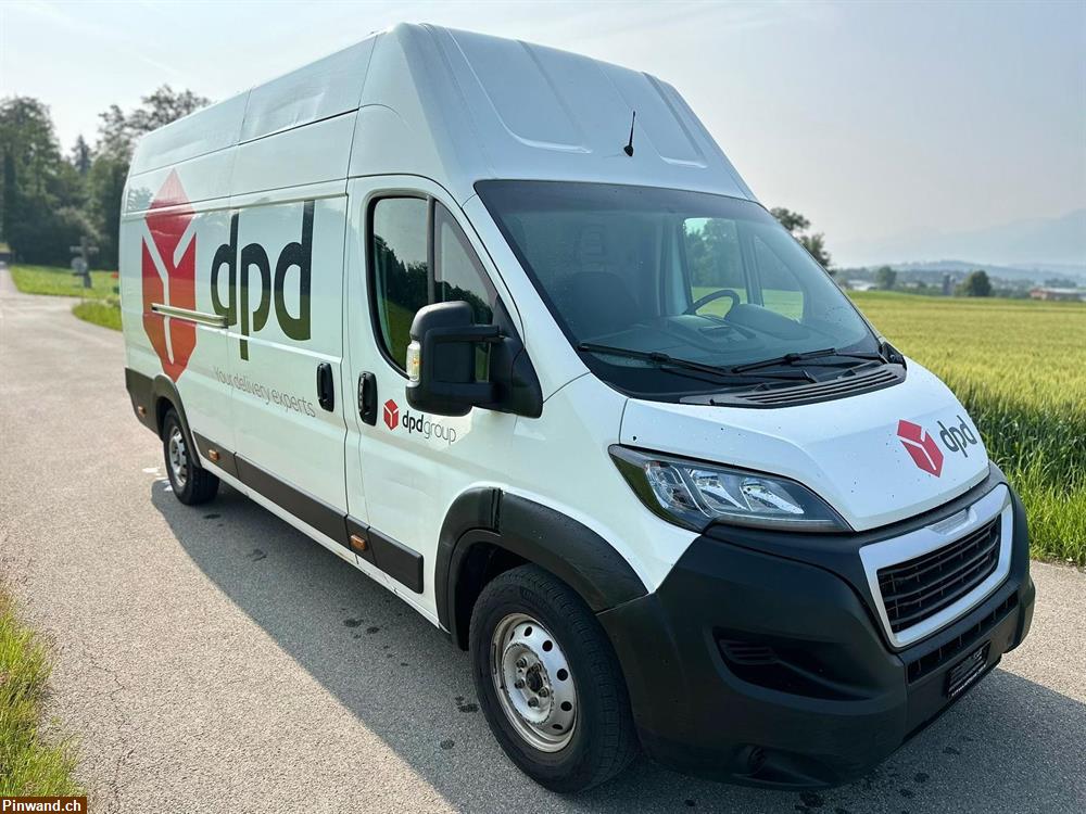 Bild 3: PEUGEOT Boxer 2.0 HDI 435 Active L4H2