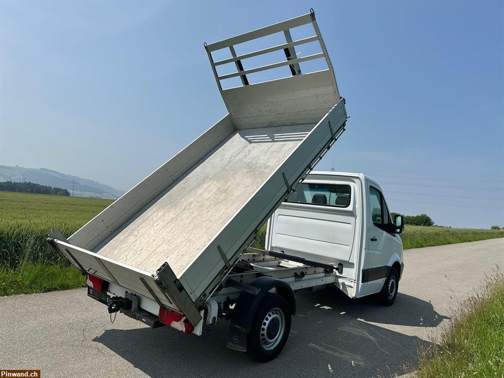 Bild 6: MERCEDES-BENZ Sprinter 316 CDI Standard