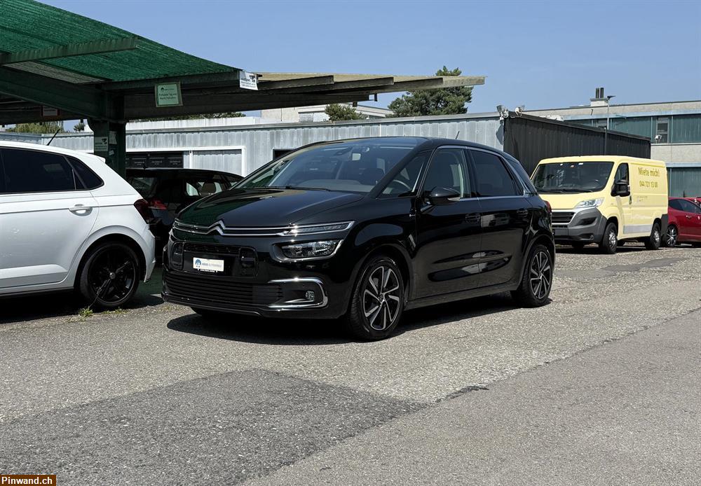 Bild 1: CITROEN C4 Spacetourer 1.5 BlueHDi Feel EAT8 Automat