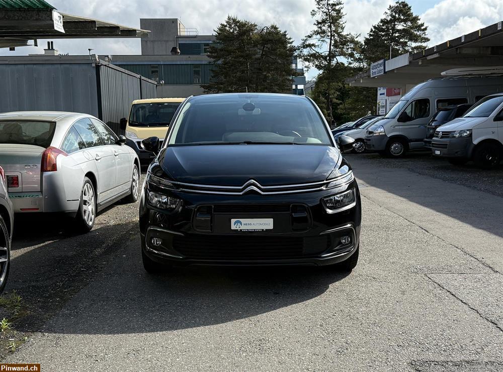 Bild 2: CITROEN C4 Spacetourer 1.5 BlueHDi Feel EAT8 Automat