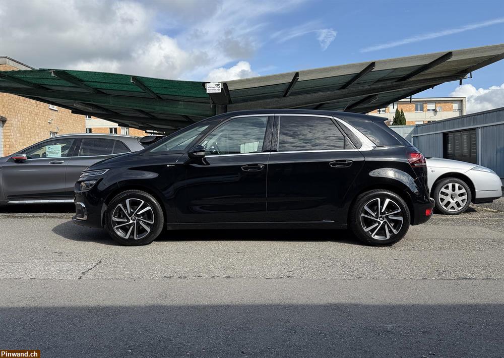Bild 3: CITROEN C4 Spacetourer 1.5 BlueHDi Feel EAT8 Automat