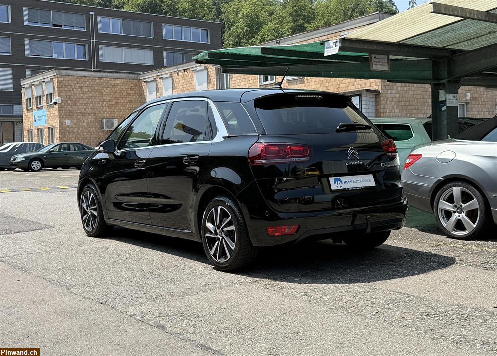 Bild 4: CITROEN C4 Spacetourer 1.5 BlueHDi Feel EAT8 Automat