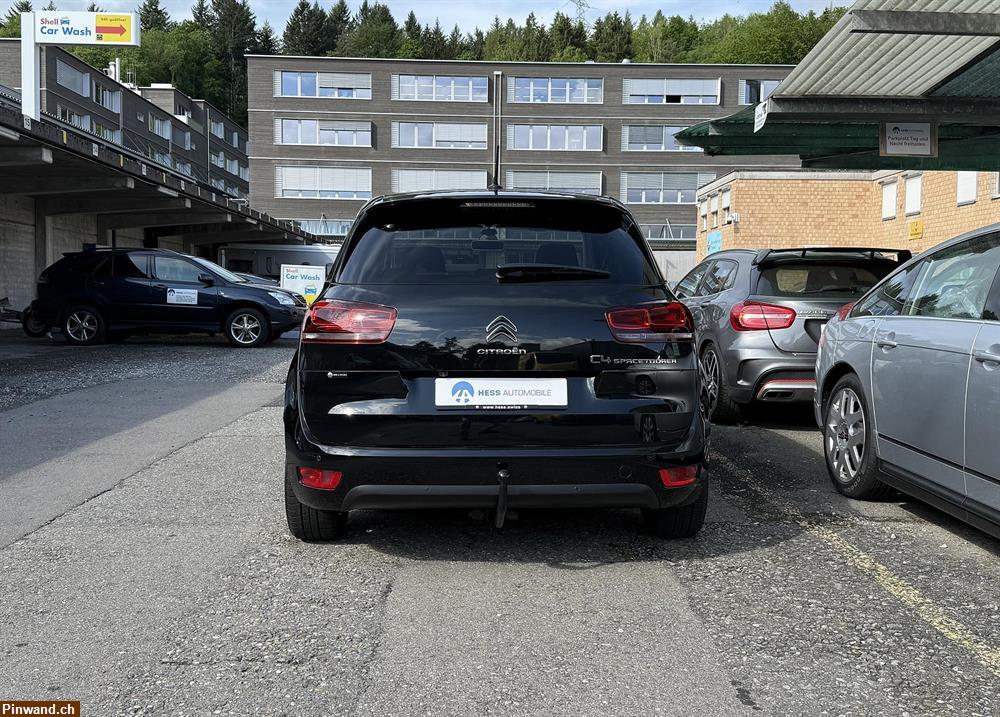 Bild 5: CITROEN C4 Spacetourer 1.5 BlueHDi Feel EAT8 Automat