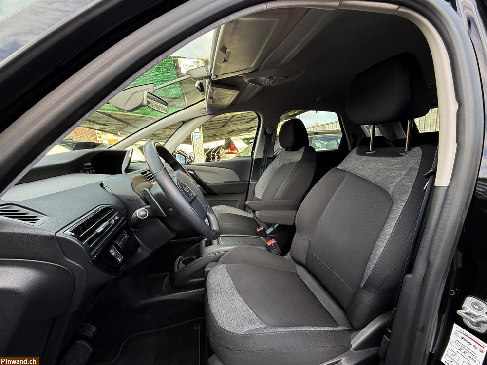Bild 6: CITROEN C4 Spacetourer 1.5 BlueHDi Feel EAT8 Automat