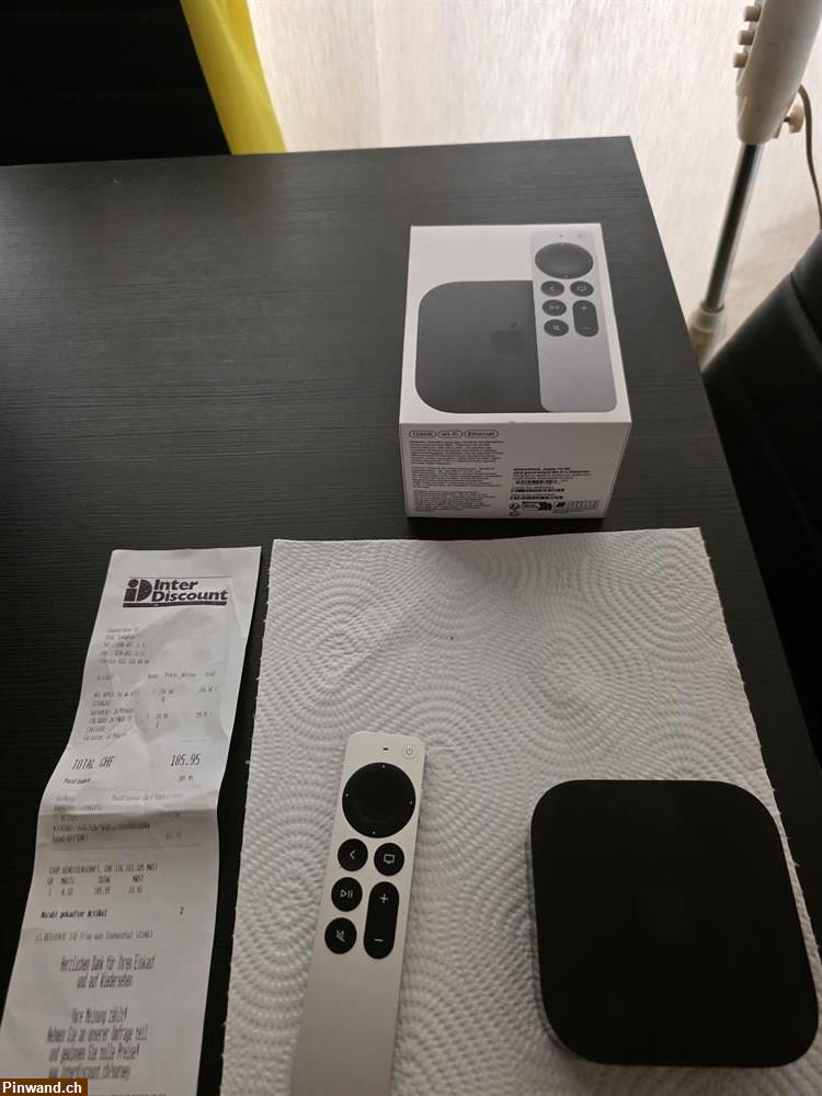Bild 1: Verkauf: Apple TV der dritten Generation