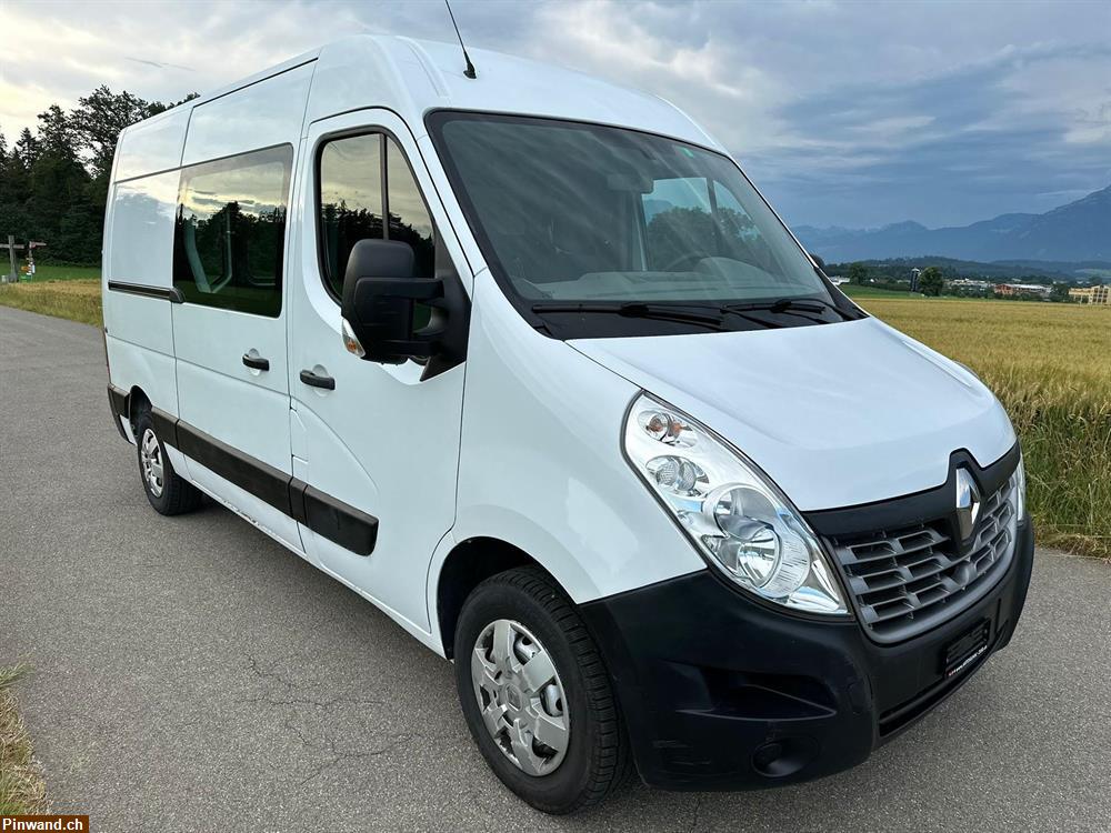 Bild 3: RENAULT Master T35 ENERGY 2.3dCi 145 L2H2
