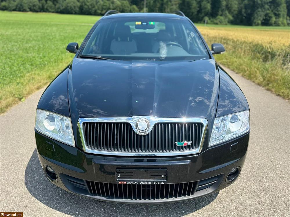 Bild 2: SKODA Octavia 2.0 TFSI RS