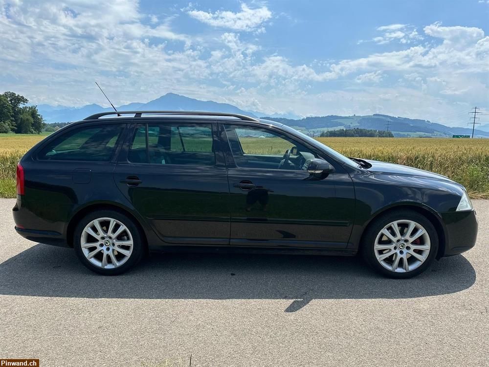Bild 4: SKODA Octavia 2.0 TFSI RS