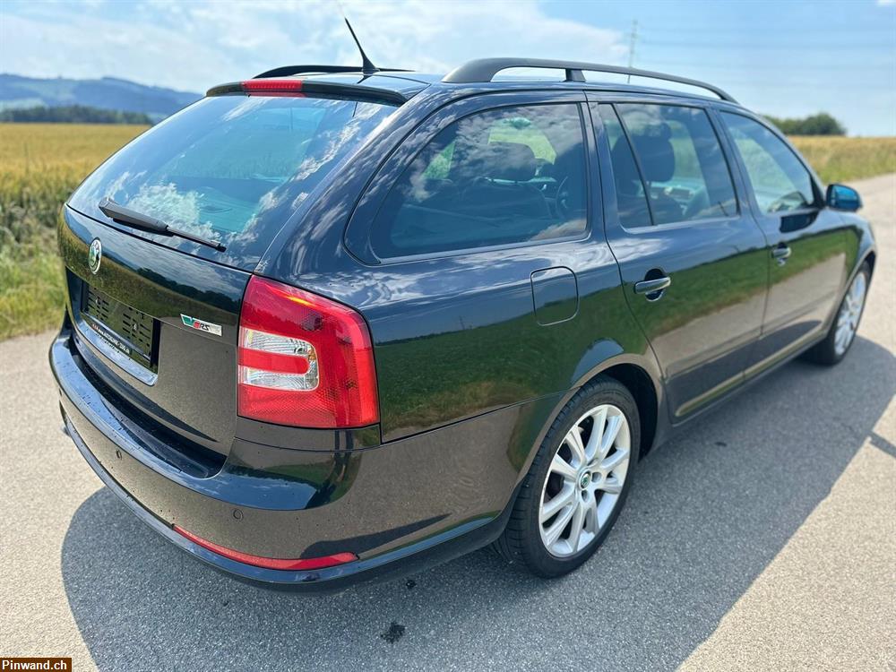 Bild 5: SKODA Octavia 2.0 TFSI RS