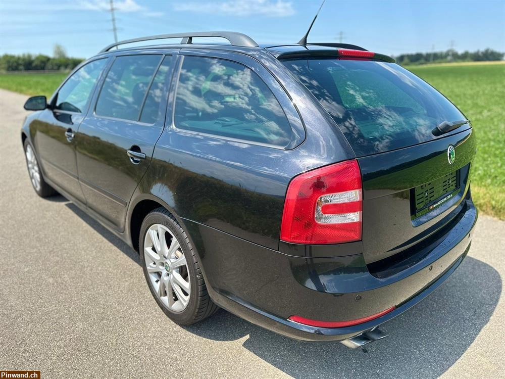 Bild 6: SKODA Octavia 2.0 TFSI RS