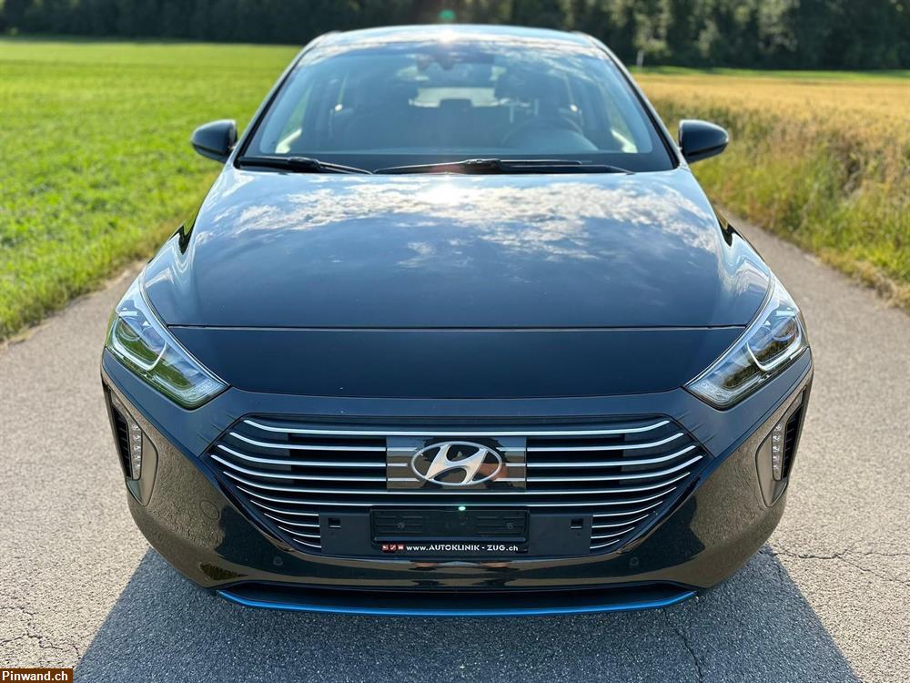 Bild 3: HYUNDAI Ioniq 1.6 GDi Plug in Hybrid Amplia DCT