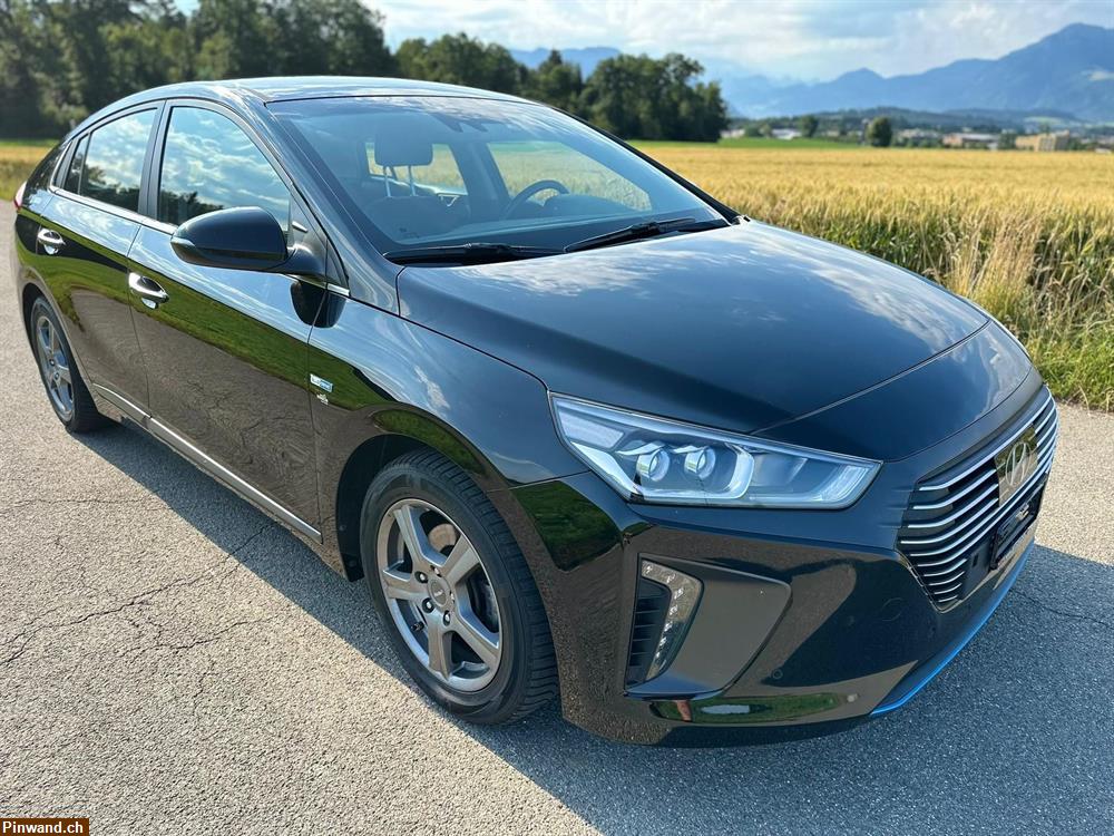 Bild 4: HYUNDAI Ioniq 1.6 GDi Plug in Hybrid Amplia DCT