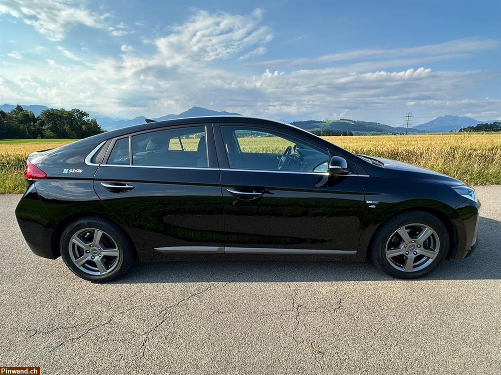 Bild 5: HYUNDAI Ioniq 1.6 GDi Plug in Hybrid Amplia DCT