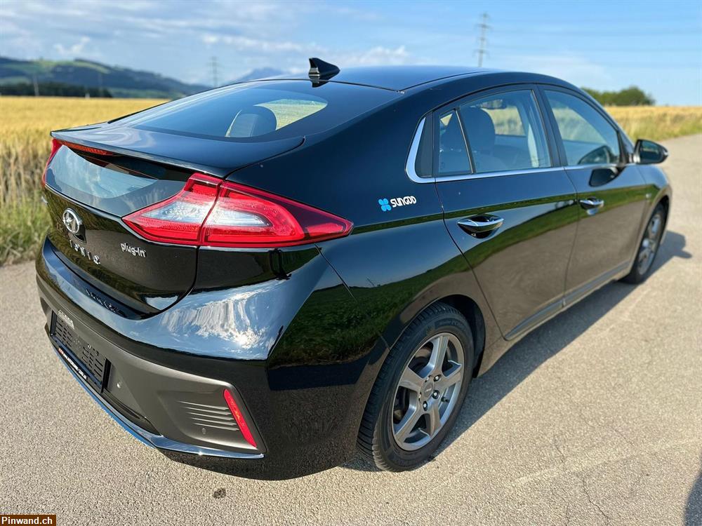 Bild 6: HYUNDAI Ioniq 1.6 GDi Plug in Hybrid Amplia DCT