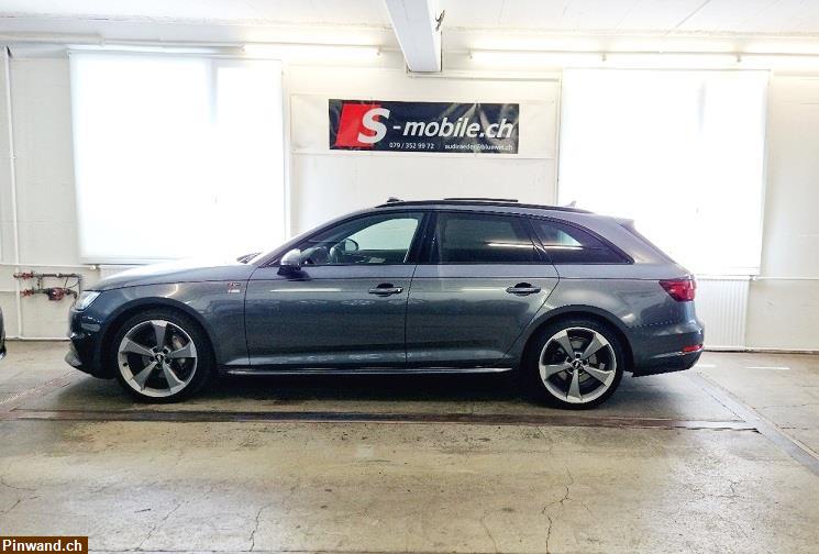 Bild 2: AUDI A4 Avant 2.0 TDI Sport quattro S-tronic