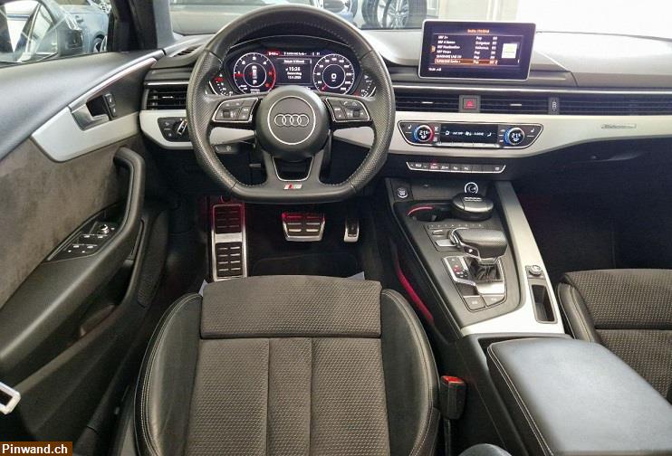 Bild 3: AUDI A4 Avant 2.0 TDI Sport quattro S-tronic