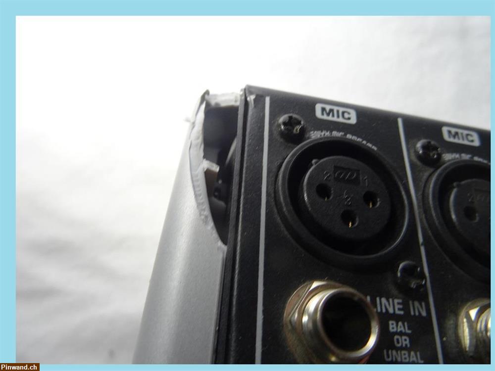 Bild 4: Verkauf: Behringer Xenyx X1222usb Mischpult
