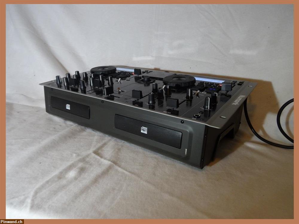 Bild 6: Verkauf: Numark ICDMIX3 DJ Mixer