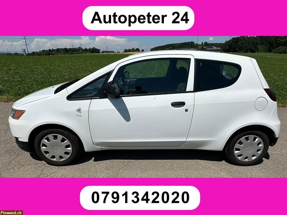 Bild 1: MITSUBISHI Colt 1.1 12V Super Jubilé