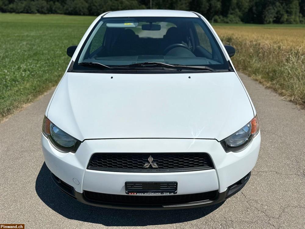 Bild 6: MITSUBISHI Colt 1.1 12V Super Jubilé