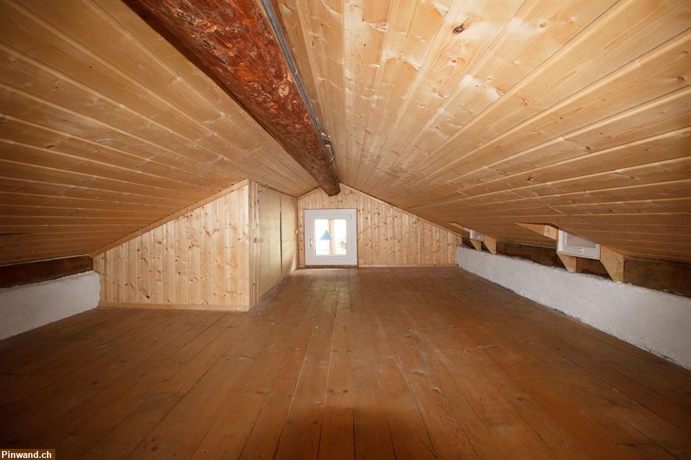 Bild 10: Tiny Haus, 2-Zimmer Chalet in Leukerbad zu verkaufen
