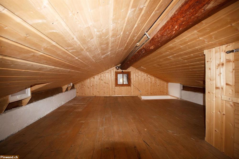 Bild 11: Tiny Haus, 2-Zimmer Chalet in Leukerbad zu verkaufen
