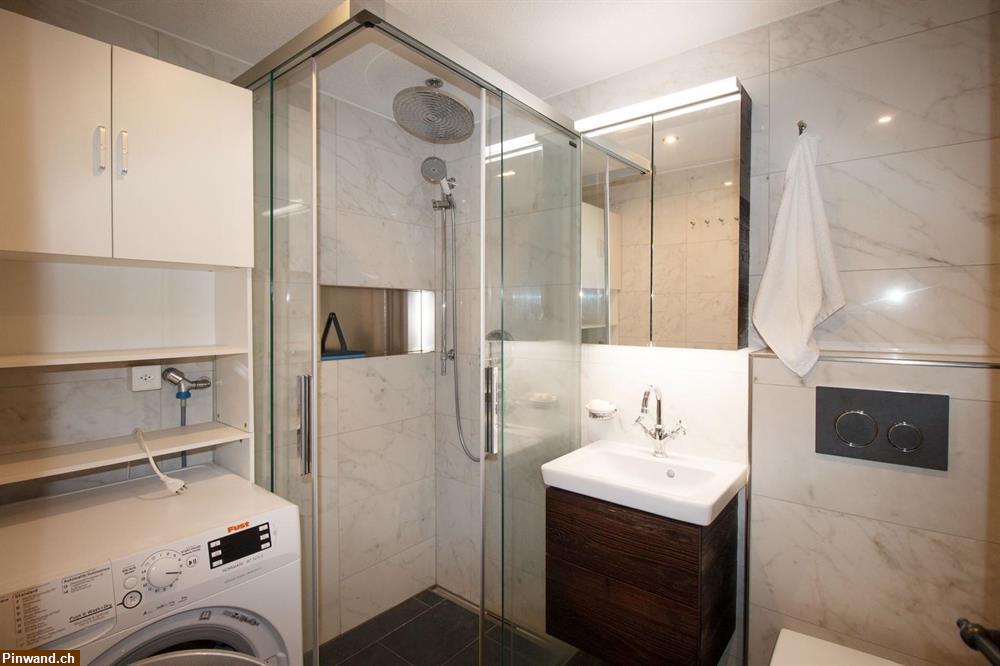 Bild 12: Tiny Haus, 2-Zimmer Chalet in Leukerbad zu verkaufen