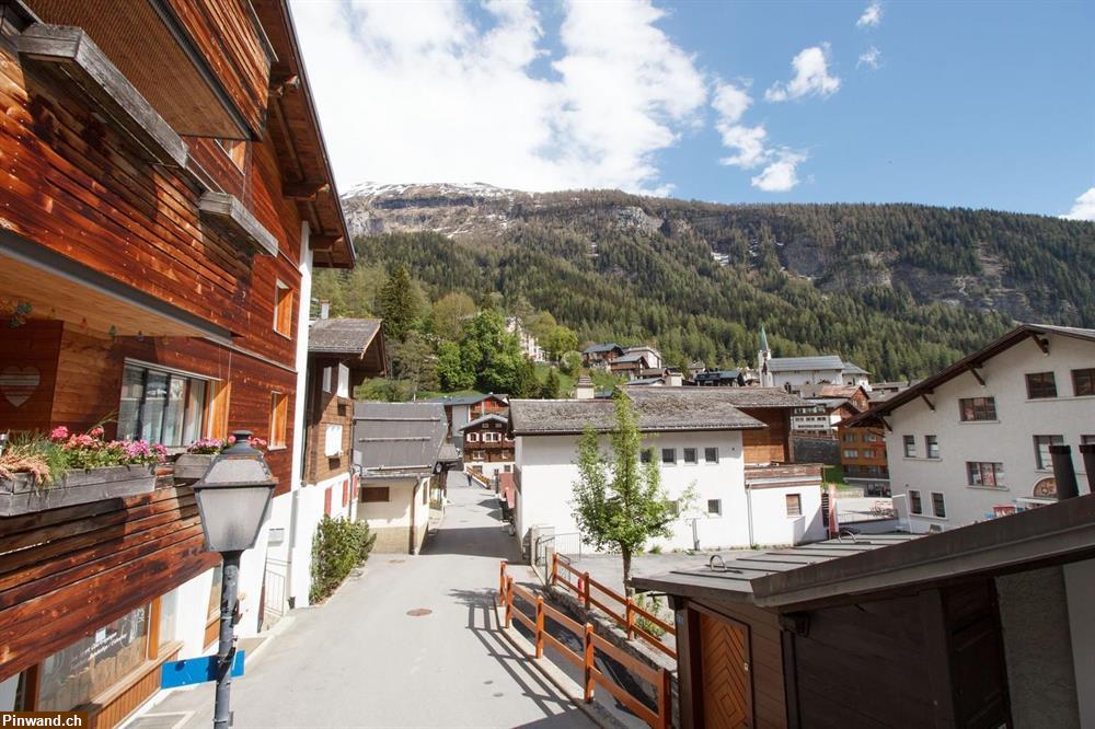 Bild 13: Tiny Haus, 2-Zimmer Chalet in Leukerbad zu verkaufen