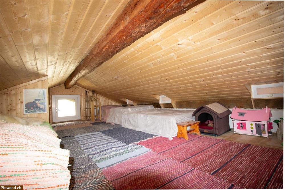 Bild 6: Tiny Haus, 2-Zimmer Chalet in Leukerbad zu verkaufen