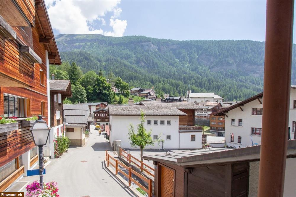 Bild 7: Tiny Haus, 2-Zimmer Chalet in Leukerbad zu verkaufen