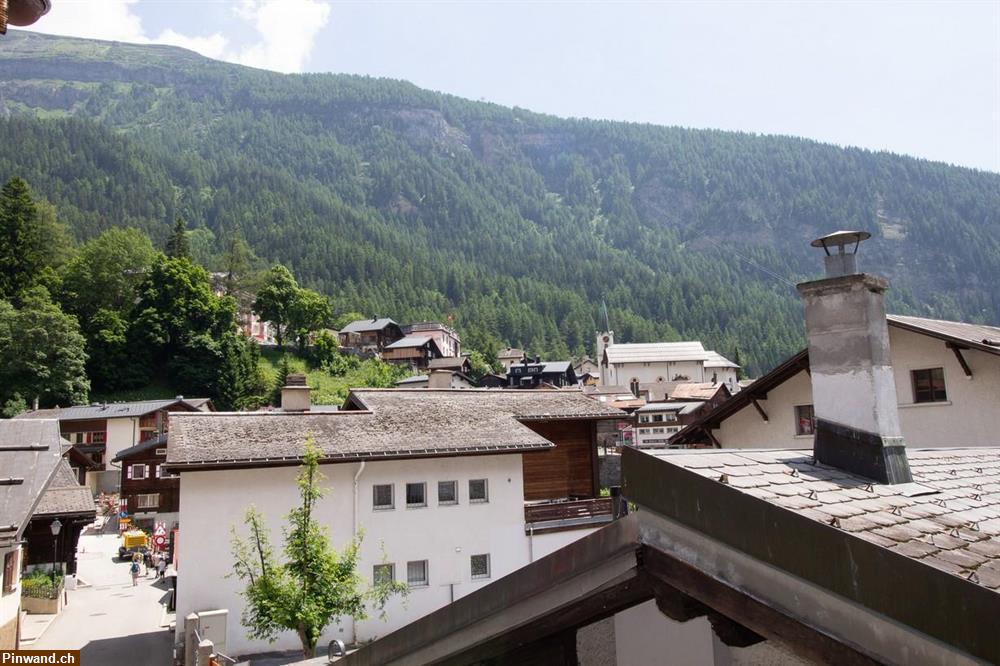 Bild 8: Tiny Haus, 2-Zimmer Chalet in Leukerbad zu verkaufen
