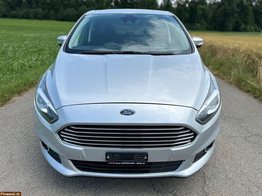 Bild 2: FORD S-Max 2.0 TDCi Titanium zu verkaufen