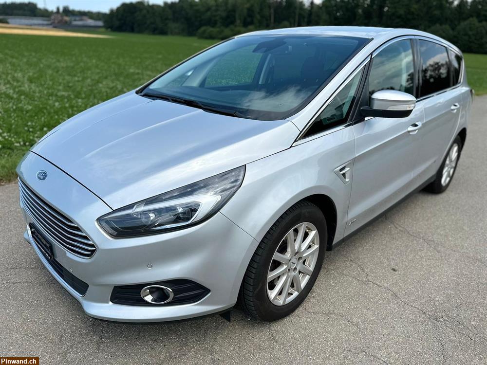 Bild 3: FORD S-Max 2.0 TDCi Titanium zu verkaufen