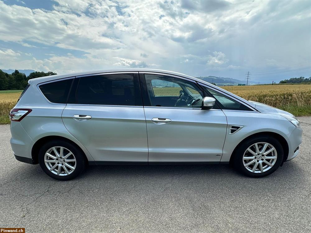 Bild 4: FORD S-Max 2.0 TDCi Titanium zu verkaufen