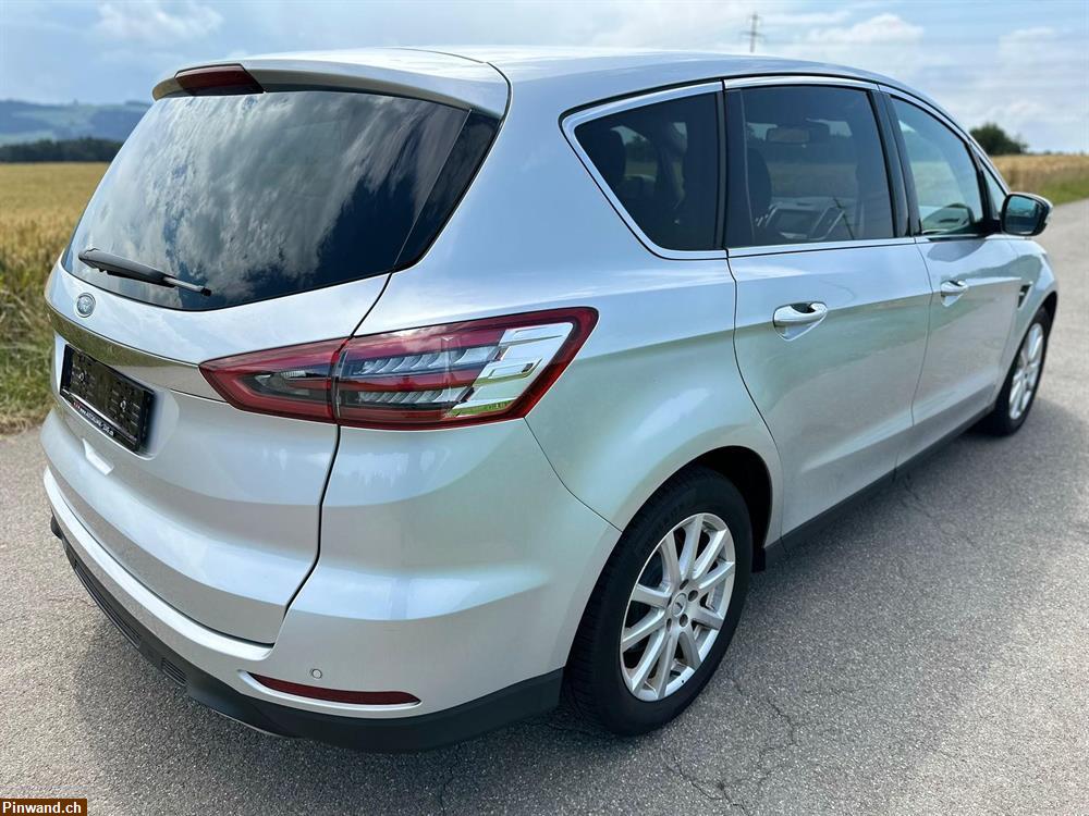 Bild 6: FORD S-Max 2.0 TDCi Titanium zu verkaufen