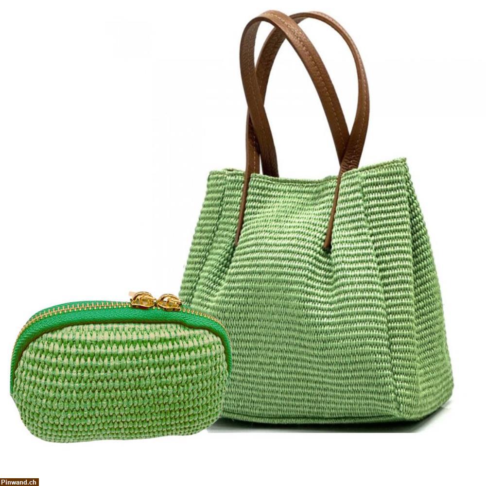 Bild 1: Sommer-Tasche, Handtasche zu verkaufen