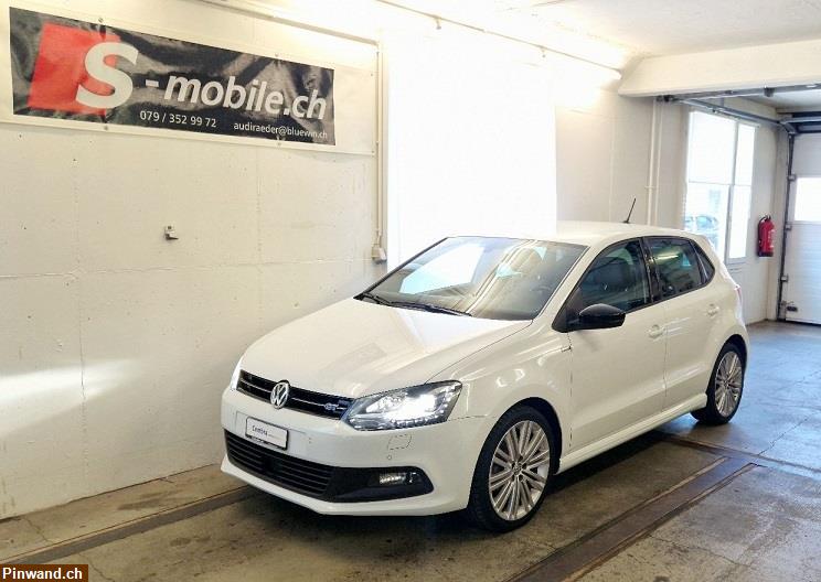 Bild 1: VW Polo 1.4 GT TSI DSG