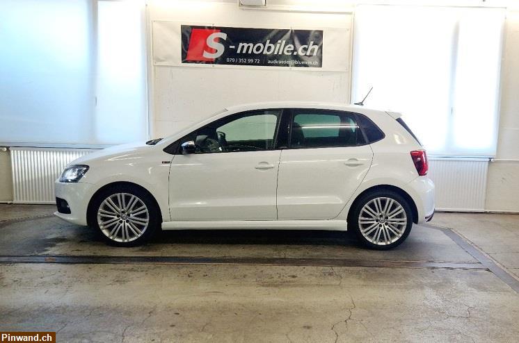 Bild 2: VW Polo 1.4 GT TSI DSG
