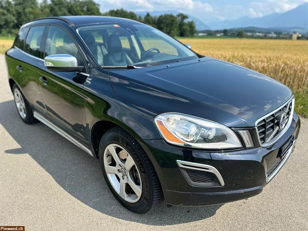 Bild 4: Occasion VOLVO XC60 D3 AWD R-Design