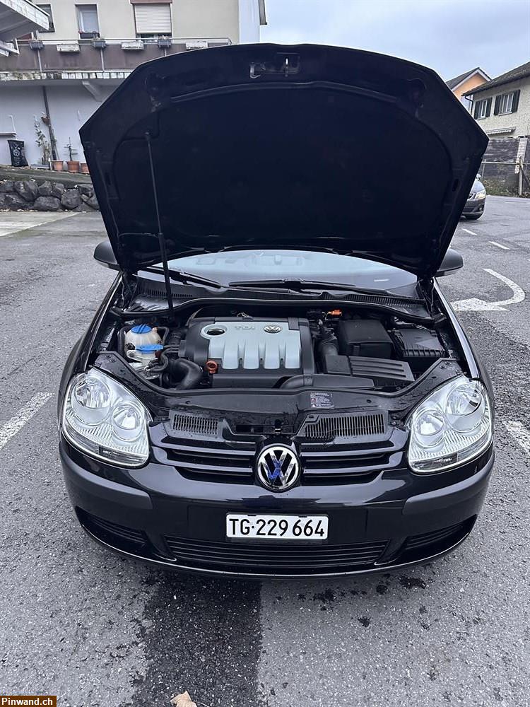 Bild 1: VW Golf V (2007) zu verkaufen