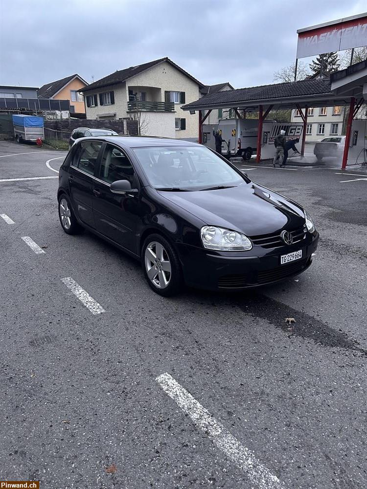 Bild 2: VW Golf V (2007) zu verkaufen