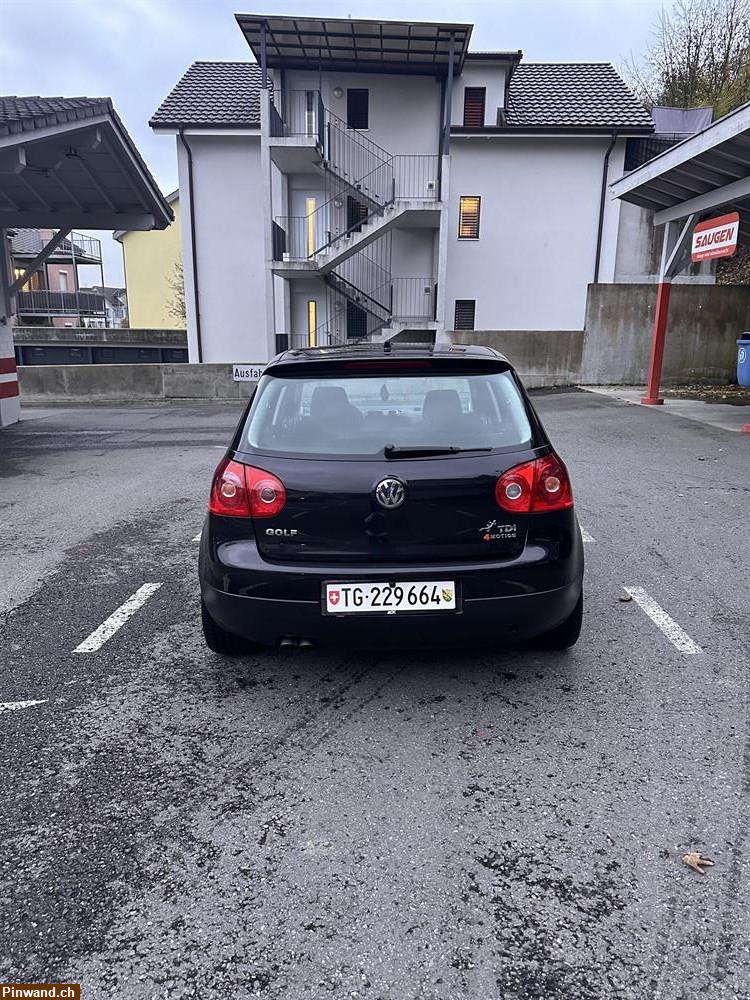 Bild 3: VW Golf V (2007) zu verkaufen
