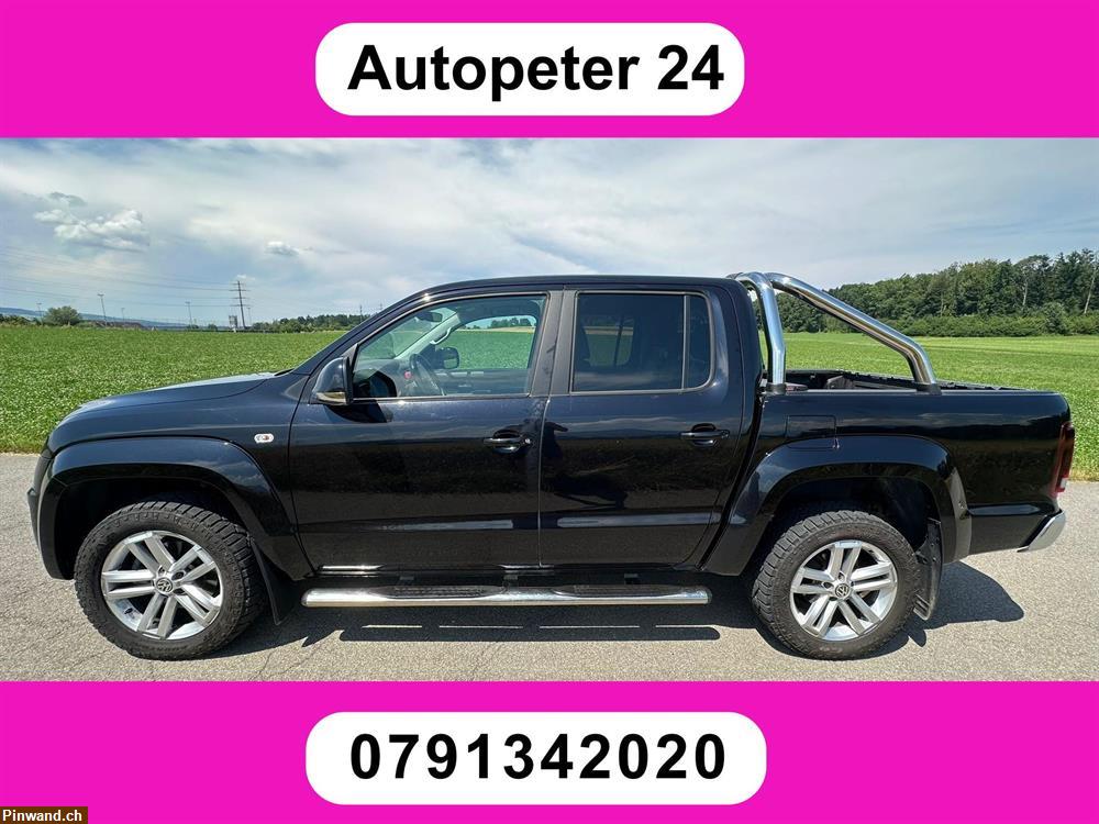 Bild 1: VW Amarok 3.0TDI Highline 4Motion Automatic