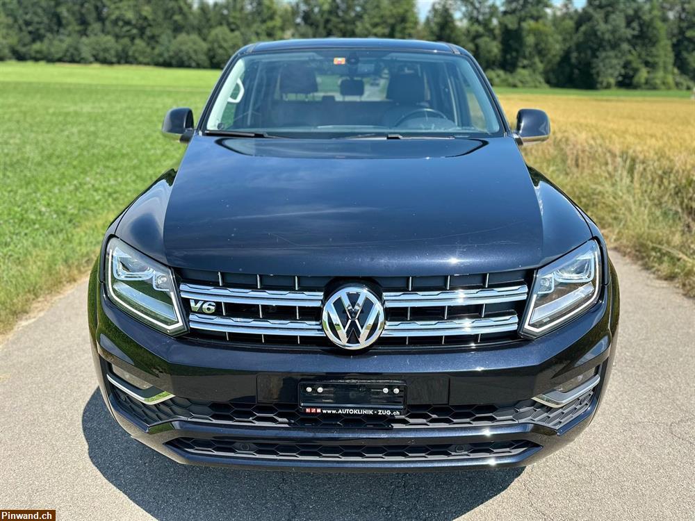 Bild 3: VW Amarok 3.0TDI Highline 4Motion Automatic