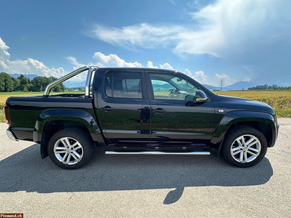 Bild 5: VW Amarok 3.0TDI Highline 4Motion Automatic