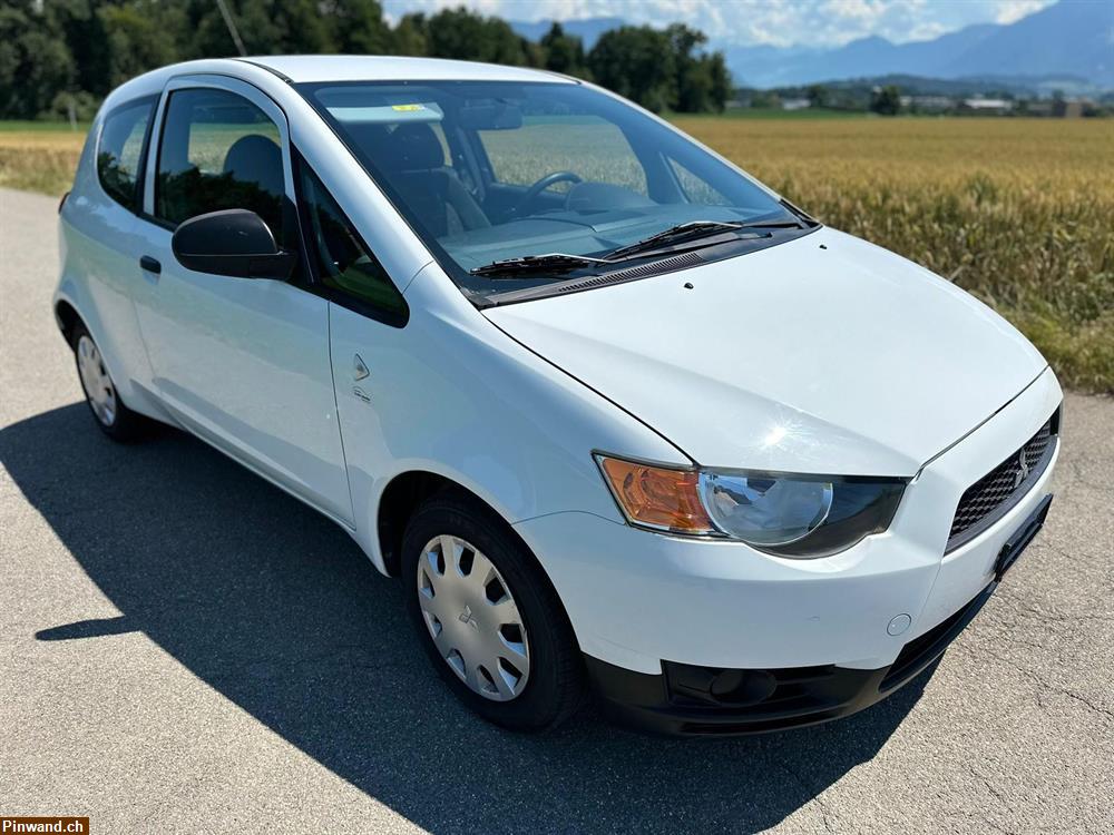 Bild 4: MITSUBISHI Colt 1.1 12V Super Jubilé